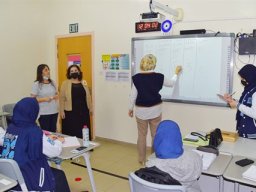 Seniors Representative ELECTION-Girls